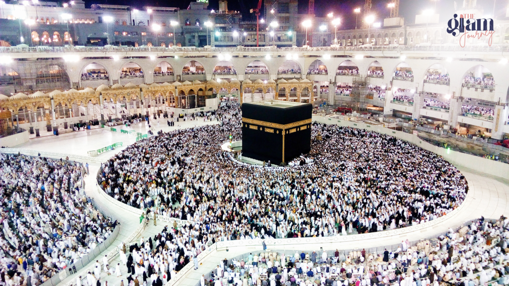 A Journey of Faith: Experiencing Umrah in the Heart of Saudi Arabia