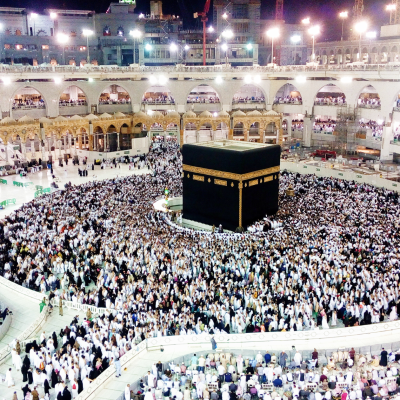 A Journey of Faith: Experiencing Umrah in the Heart of Saudi Arabia